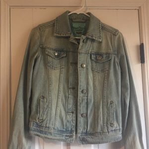 Denim jacket